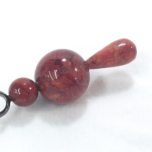 1650　珊瑚かんざし大珠　　アフリカ珊瑚 イソバナ珊瑚 贈り物 かんざし 珊瑚かんざし 還暦祝い 赤珊瑚 カジュアルアクセサリー 赤いかんざし 大珠珊瑚 3月誕生石 母の日 和装アクセサリー 喜ばれるプレゼント 和装装飾品