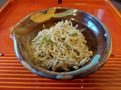 1813 ちりめん山椒 ちりめん山椒 ちりめんじゃこ しらす 実山椒 ご飯のお供 冷凍保存 冷凍 個別包装 自宅飯 高級 贅沢 お手軽 厳選食材