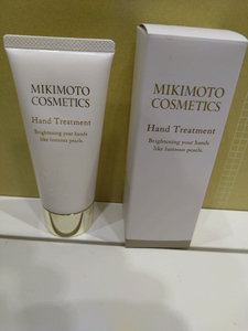 1855 ミキモト コスメティックス ハンドクリーム5点セット