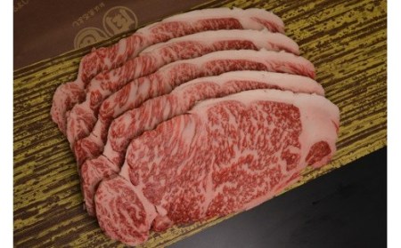 322 松阪牛ステーキ（サーロイン）1,000g（200g×5枚）
