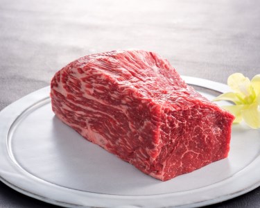 470 松阪牛ローストビーフ用ブロック肉500g