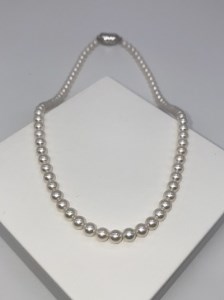 654 アコヤ真珠ネックレス5-5.5mm | 三重県伊勢市 | ふるさと納税