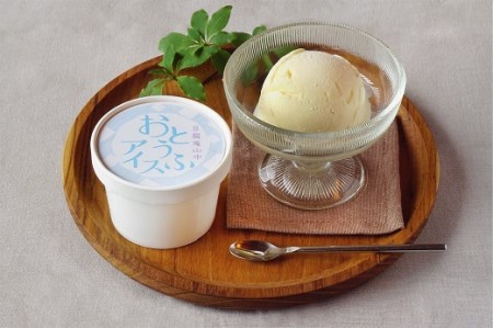 652 豆腐庵山中のおとうふアイス9個セット 三重県伊勢市 ふるさと納税サイト ふるなび