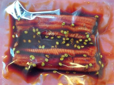 934　鰻　極柔煮　伊勢　うなぎ　蒲焼　返礼品　鰻丼　取り寄せ　柔らかい鰻