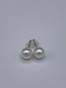 1120 アコヤ真珠 ピアスK18YG 8㎜up 真珠 ピアス アコヤ真珠 アコヤ貝 伊勢志摩 冠婚葬祭 結婚式 入学式 ギフト 贈り物 アクセサリー ジュエリー パール