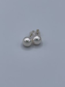 1120 アコヤ真珠 ピアスK18YG 8㎜up 真珠 ピアス アコヤ真珠 アコヤ貝 伊勢志摩 冠婚葬祭 結婚式 入学式 ギフト 贈り物 アクセサリー ジュエリー パール