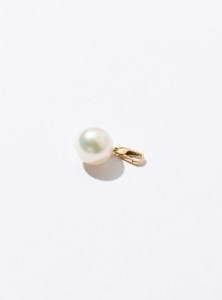 1267 【the bar】K18YGアコヤホワイトパールブレスレット　真珠 アコヤ真珠 南洋真珠 パール 宝石 ジュエリー アクセサリー 伊勢志摩 伊勢市 ギフト 贈り物 フォーマル 普段使い 入学式 卒業式 結婚式