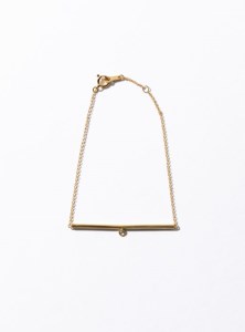 1267 【the bar】K18YGアコヤホワイトパールブレスレット　真珠 アコヤ真珠 南洋真珠 パール 宝石 ジュエリー アクセサリー 伊勢志摩 伊勢市 ギフト 贈り物 フォーマル 普段使い 入学式 卒業式 結婚式