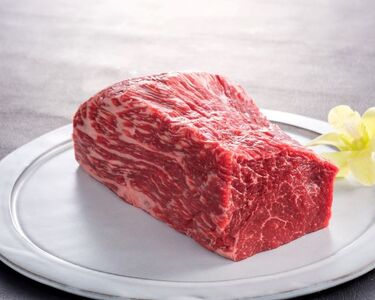 1326松阪牛ローストビーフ用ブロック肉　約400g