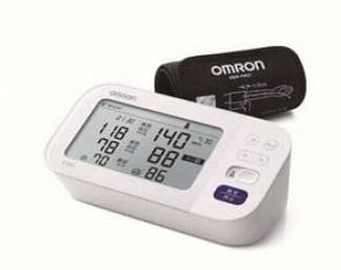 オムロン　血圧計　 HCR－7402【5.4-1】