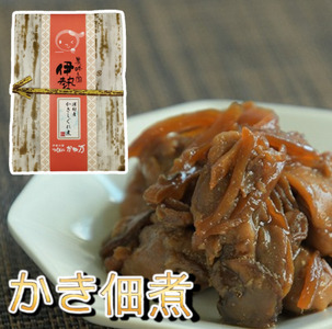 三重の名産“豪華５品佃煮詰合せ”【1-413】