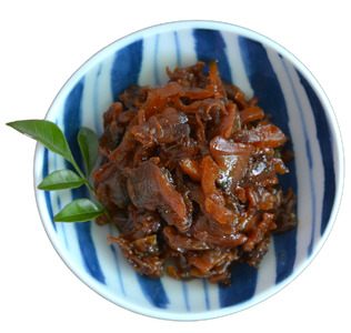 三重の名産“豪華５品佃煮詰合せ”【1-413】