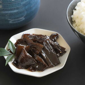 三重の名産“豪華５品佃煮詰合せ”【1-413】