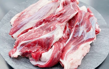 松阪牛赤身すじ 牛肉 松阪牛【1-207】