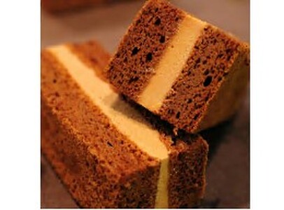 クーベルチュールチョコレートを惜しみなく使用した自慢のチョコレートケーキ“レアン”【1.1-14】