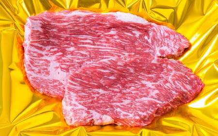 【8-38】松阪牛ステーキ食べ比べ定期便(~12月受付・翌4月から毎月発送)牛肉 ステーキ