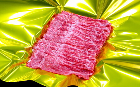 松阪牛赤身定期便（～12月受付・翌4月から毎月発送）牛肉 焼肉 すき焼き【9-14】