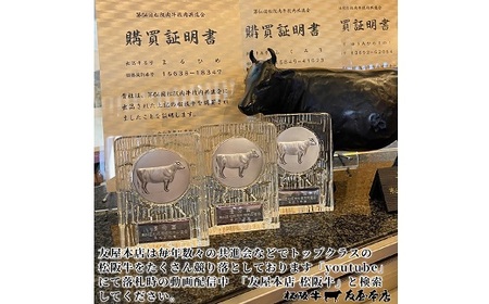 松阪牛レトルトカレー3箱化粧箱入り(中辛3) カレー【1.4-12】