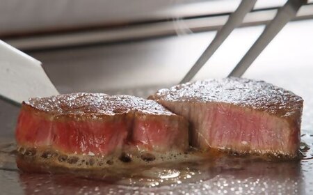 松阪牛リブロースステーキ 400g 牛肉 ステーキ【3.6-8】