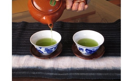 産地直送 関西品評会 農林水産大臣賞 記念銘茶 3本入【2-183】