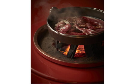 松阪肉元祖　和田金　すき焼用　上肉折詰　　400ｇ【3.5-6】