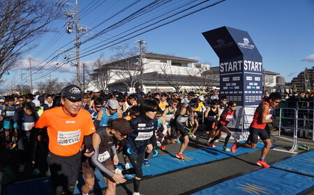 みえ松阪マラソン2025（フルマラソン）出走権　１名様分