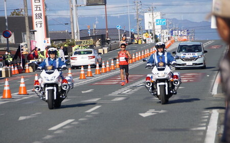 みえ松阪マラソン2025（フルマラソン）出走権　１名様分