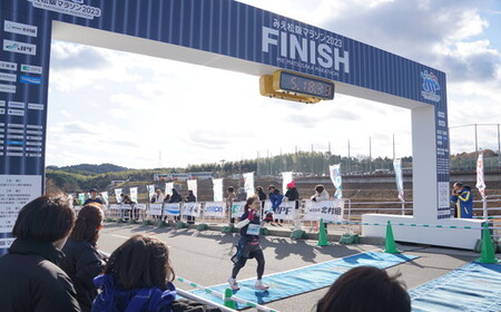 みえ松阪マラソン2025（フルマラソン）出走権　１名様分