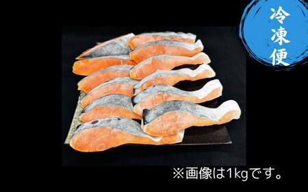 銀さけ切身、サケ しゃけ 鮭 魚 ご飯のお供 お弁当 おかず 松阪市 海産物【3-202】