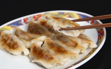 松阪牛餃子と松阪牛焼売【1-182】