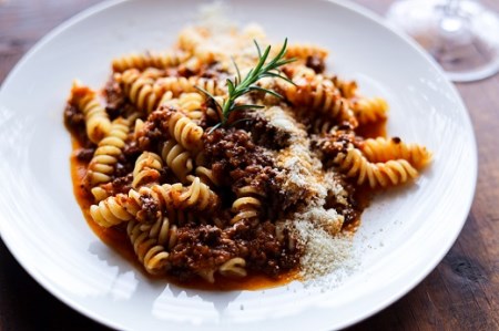 松阪牛カルパッチョとパスタソースを楽しむ贅沢ファミリーセット【5-57】