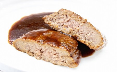 松阪牛入りデミグラスハンバーグ 牛肉 ハンバーグ【1-242】