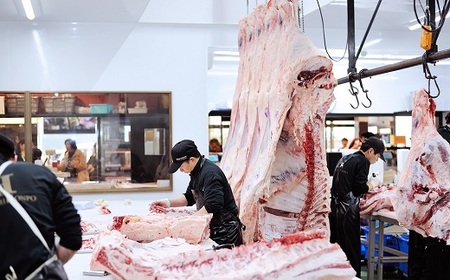 松阪牛入りデミグラスハンバーグ 牛肉 ハンバーグ【1-242】