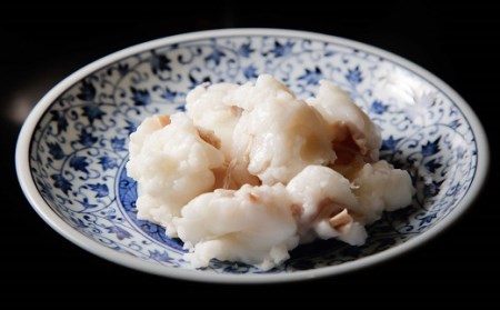 まぼろしの松阪牛もつ鍋(伊勢うどん付)2~3人前 牛肉 牛肉【1.6-2】