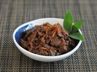 豪華!“松阪牛しぐれ煮”と“かき佃煮”セット【1.2-8】