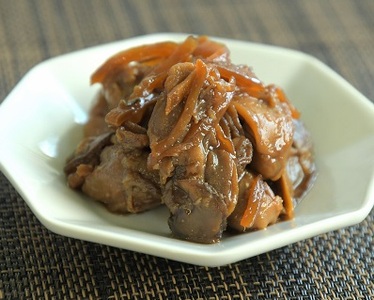 豪華!“松阪牛しぐれ煮”と“かき佃煮”セット【1.2-8】