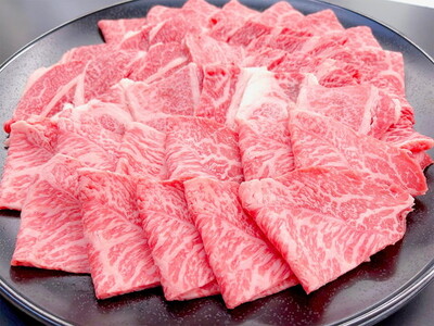 松阪牛焼肉(カルビ) 800g 牛肉 焼肉【3-157】