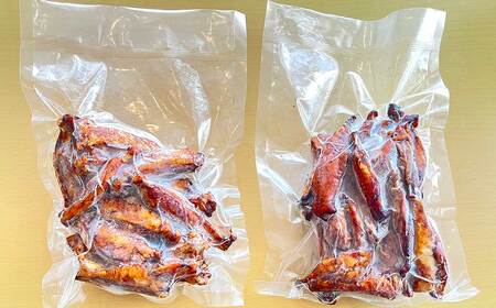 鳥文 三重県産 伊勢赤どりのスティック焼き （手羽中ハーフ） 073-0010x1