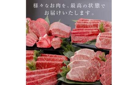 柿安本店　柿安牛ローストビーフ300g（モモ）冷凍　黒毛和牛　国産　牛肉　赤身　厳選　上質　逸品　おすすめ　グルメ　c#08