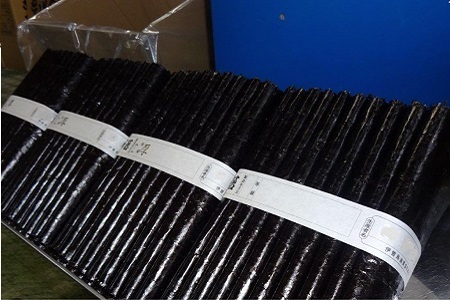 桑名産焼きのり （等級検査済） 板のり10／袋×10 化粧箱入り 海苔 全形 焼き海苔 焼海苔 のり ギフト 034-0032