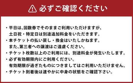 神馬の湯 【回数券×2枚】 温泉 サウナ 岩盤浴 露天風呂 リフレッシュ 観光 三重県 桑名市