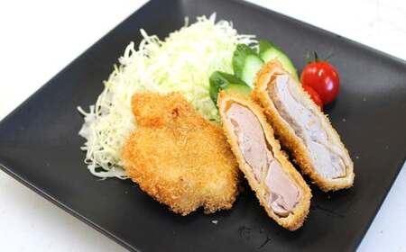 武藤牧場直売店山嘉 ヒレカツ ×6個 【冷凍】 ／ お肉 豚肉 とんかつ かつ 揚げ物 お惣菜 おかず 夜ご飯 三重県 桑名市