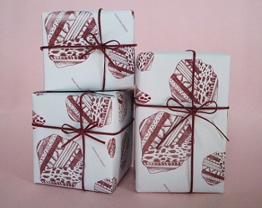 NAOKO HATA CERAMICS　上品で金彩が美しいゴブレット　c_73