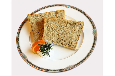 はあぶ工房　「みえの安心食材」認定かぶせ茶使用！ふわふわ手作りシフォンケーキ（伊勢かぶせ茶）　a_84