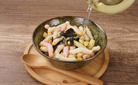 一斗缶 徳用田舎あられ 2kg