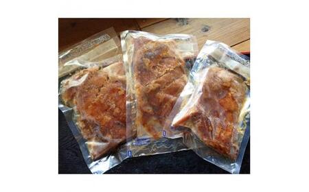 レンジでチンして4分半!!手づくりかつ丼セット(15食分)