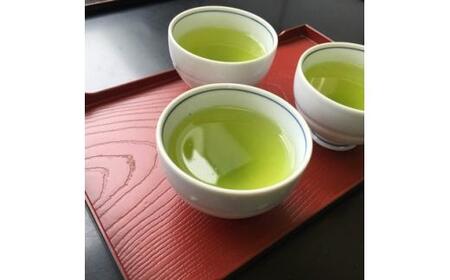 鈴鹿山麓のかぶせ茶と煎茶の缶入りセット