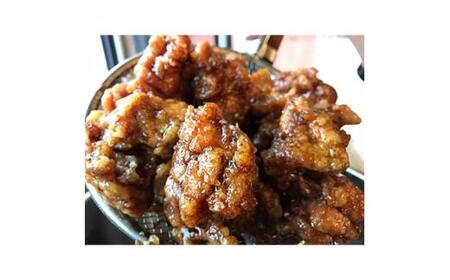 「300年蔵出し醤油使」タレからあげ 10個×5