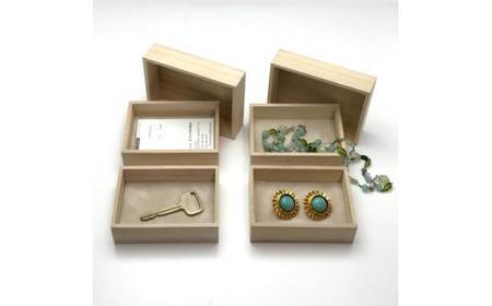 伊勢型紙文様の宝箱＜アラベスク＞収納　卓上整理