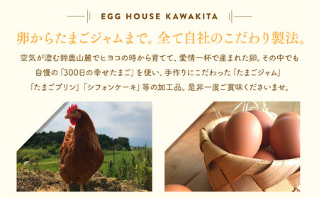 【12/15までの申込で年内にお届け!】<リピート多数!>濃厚たまごプリン3種セット